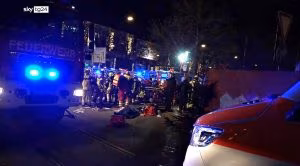 attentato germania