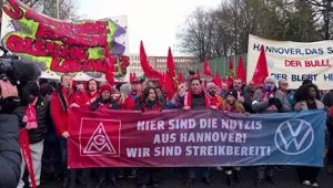 scioperogermania