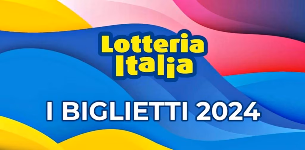 Lotteria Italia 2024ok