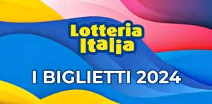Lotteria Italia 2024ok