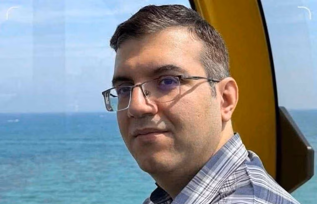 Mohammad Abedini Najafabadiok