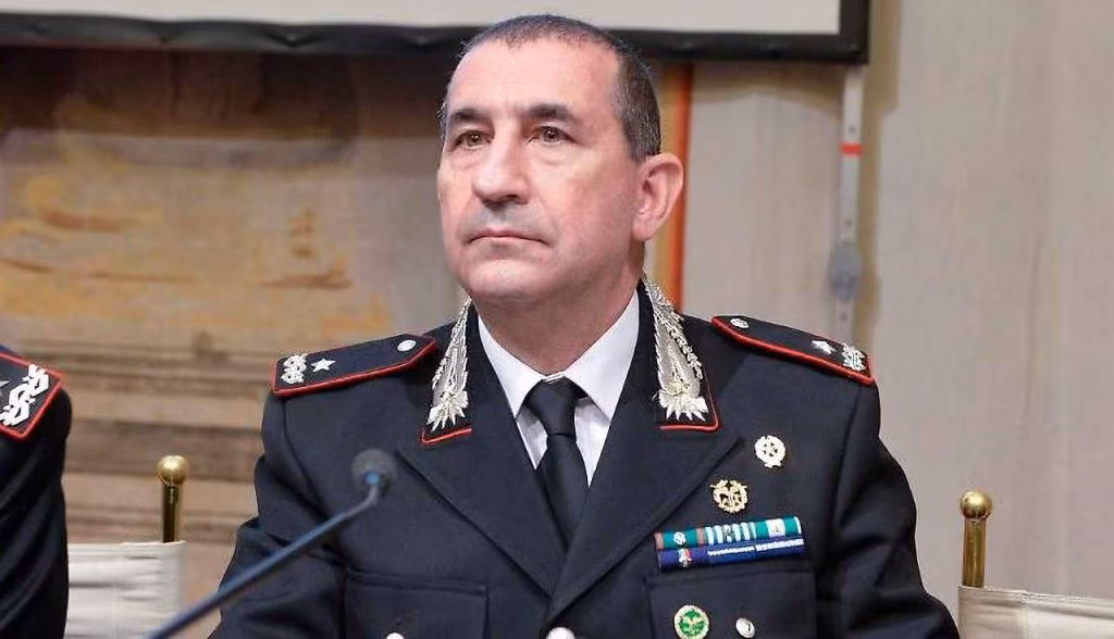 Il generale Giuseppe Vadalà (1)