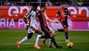 Cagliari-Genoa