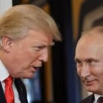 Donald Trump e Vladimir Putin