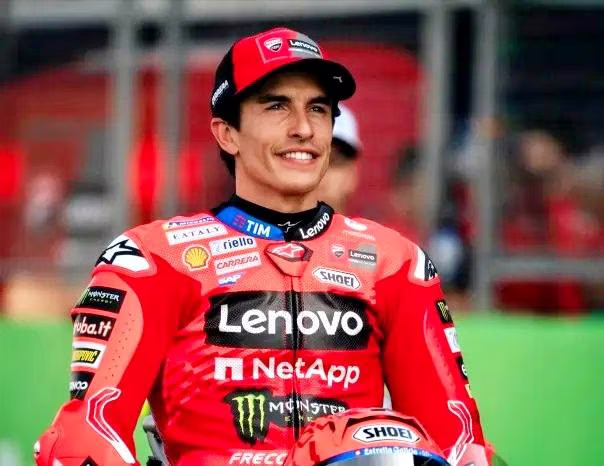 Marc Márquezok