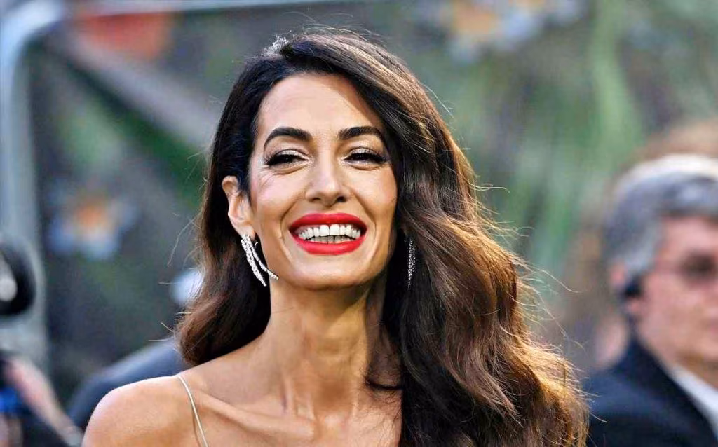 Amal Clooney
