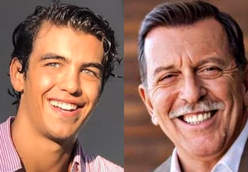 Andrea Savorelli e Pietro Genuardi