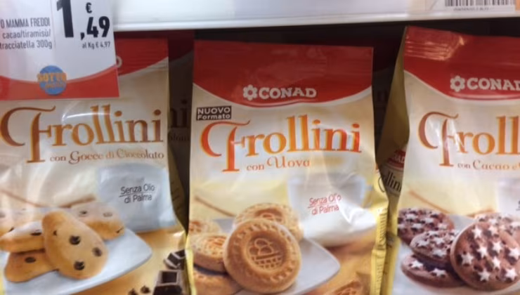 Biscotti Conad- (pexels) - IlFogliettone.it