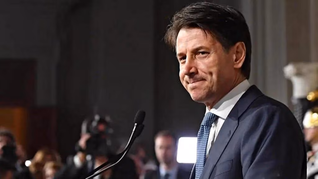 Giuseppe Conte