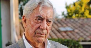 Mario Vargas Llosa