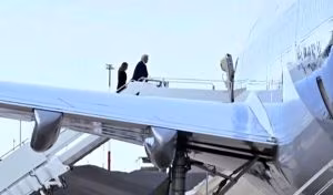 Melania e Donald Trump