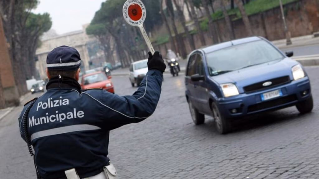 Multa - (ansa) - IlFogliettone.it