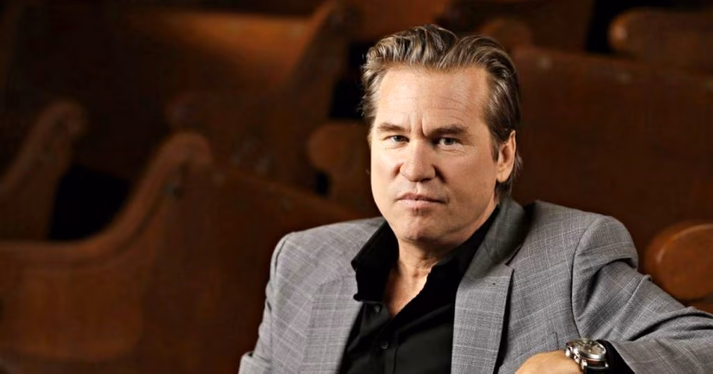 Val Kilmer