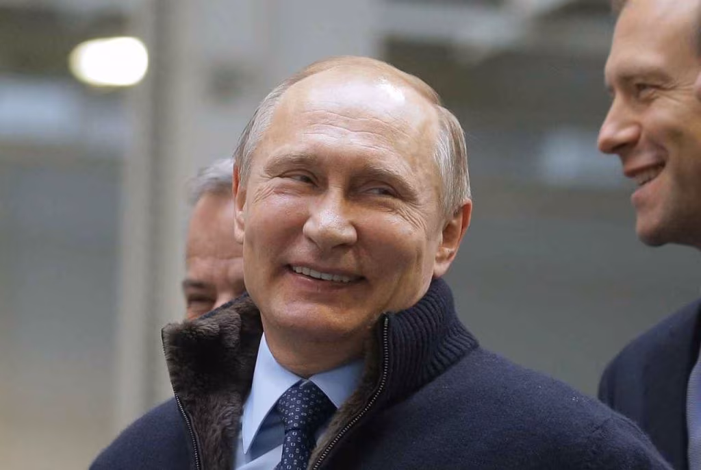 Vladimir Putin