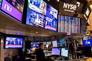 Wall Street borsa