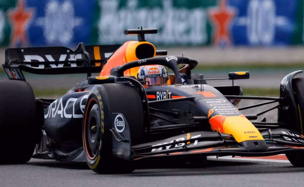 suzuki Max Verstappen