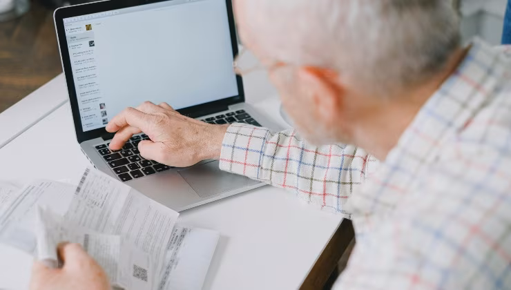 Anziano - (pexels) - IlFogliettone.it