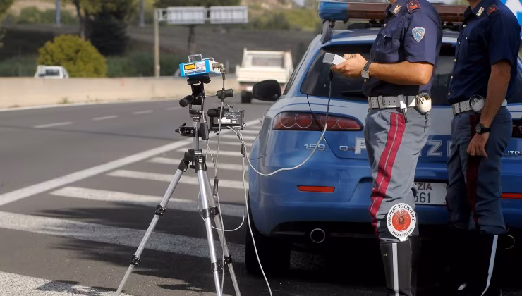 Autovelox - (video) - IlFogliettone.it