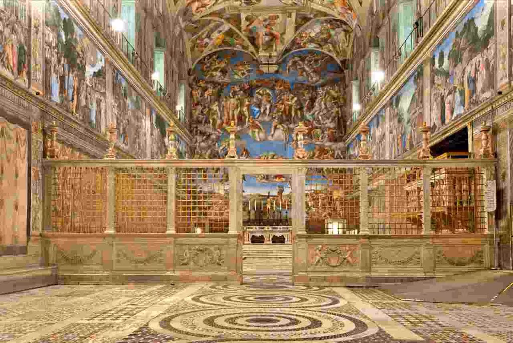 Cappela_Sistina