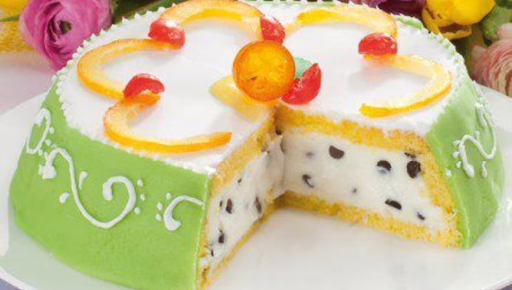 Cassata - (sciampagna) - IlFogliettone.it