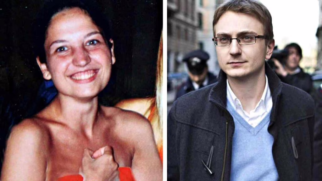 Chiara Poggi e Alberto Stasi (1)