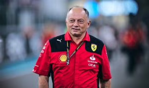 Frederic Vasseur