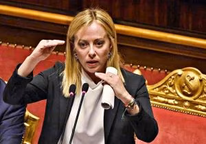 Giorgia Meloni