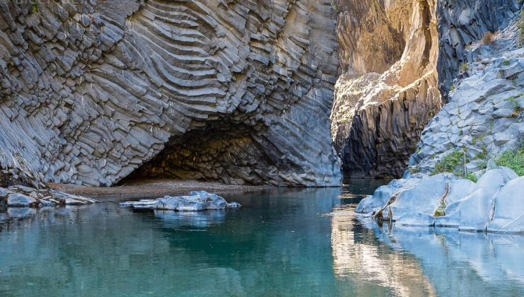 Gole Alcantara - (flickr)- IlFogliettone.it