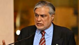 Ishaq Dar