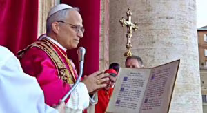 Pala Leone XIV