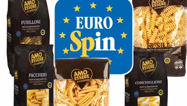 Pasta Eurospin - (inran) - IlFogliettone.it