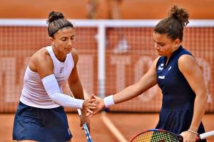 Sara Errani e Jasmine Paolini (1)