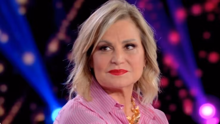 Simona Ventura - (video) - IlFogliettone.it