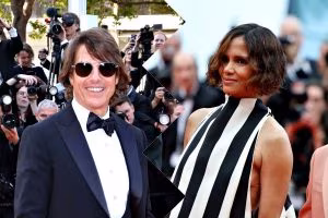 Tom Cruise e Halle Berry