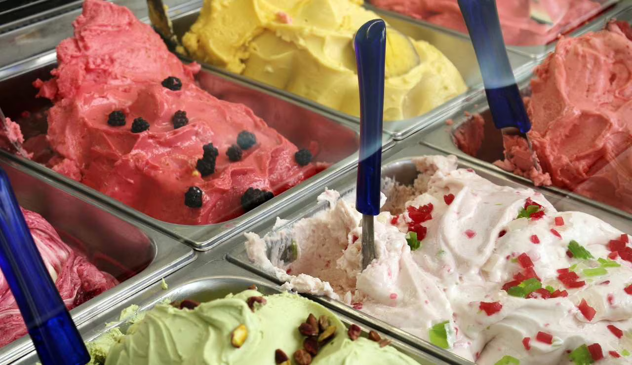 C’è scritto GELATO EUROSPIN ma in realtà è prodotto dal re dei gelatai italiani: paghi 2.99 € in meno e hai lo stesso gusto identico