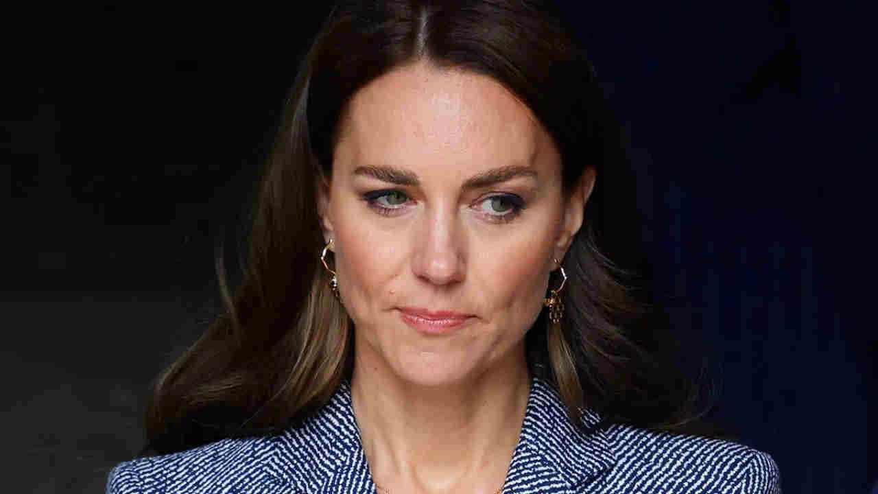 ULTIM’ORA – KATE MIDDLETON: costretta a fermarsi di nuovo | La situazione preoccupa