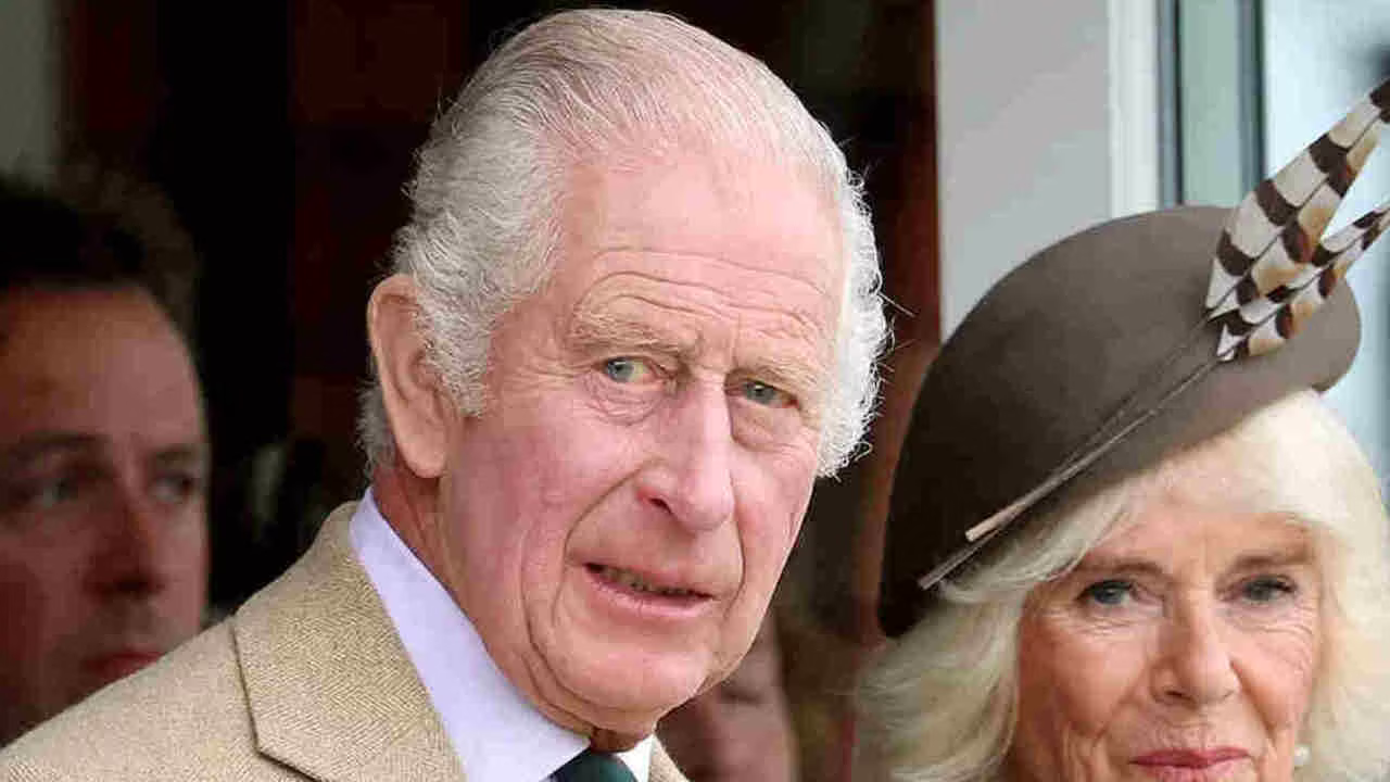 200 totalmente incurabile l8217ultima visita di re carlo 232 devastante william e kate allertati in piena notte