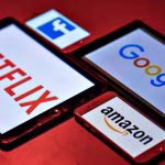 fang-tech amazon netflix