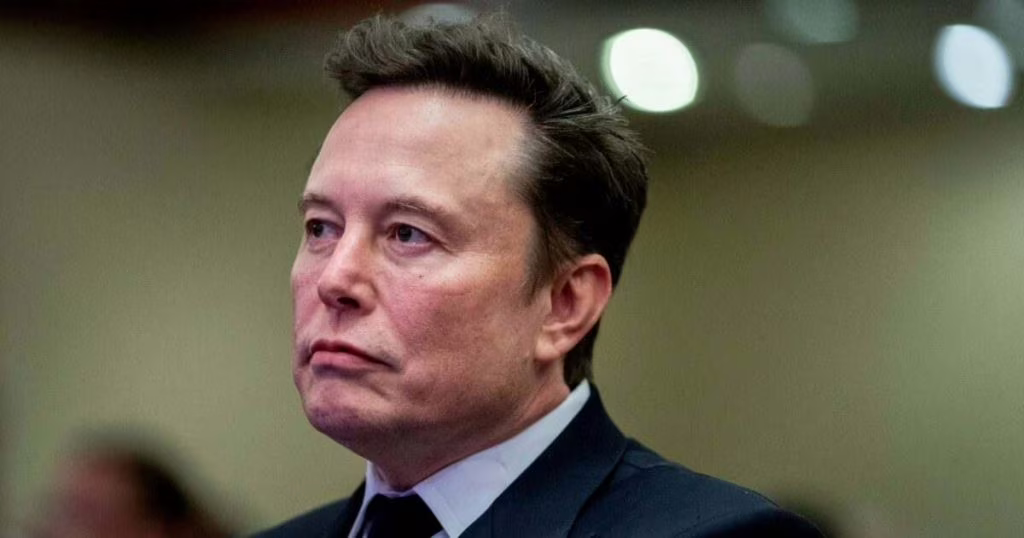 Elon Musk