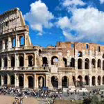 Il Colosseo, Roma