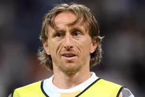 Luka Modric