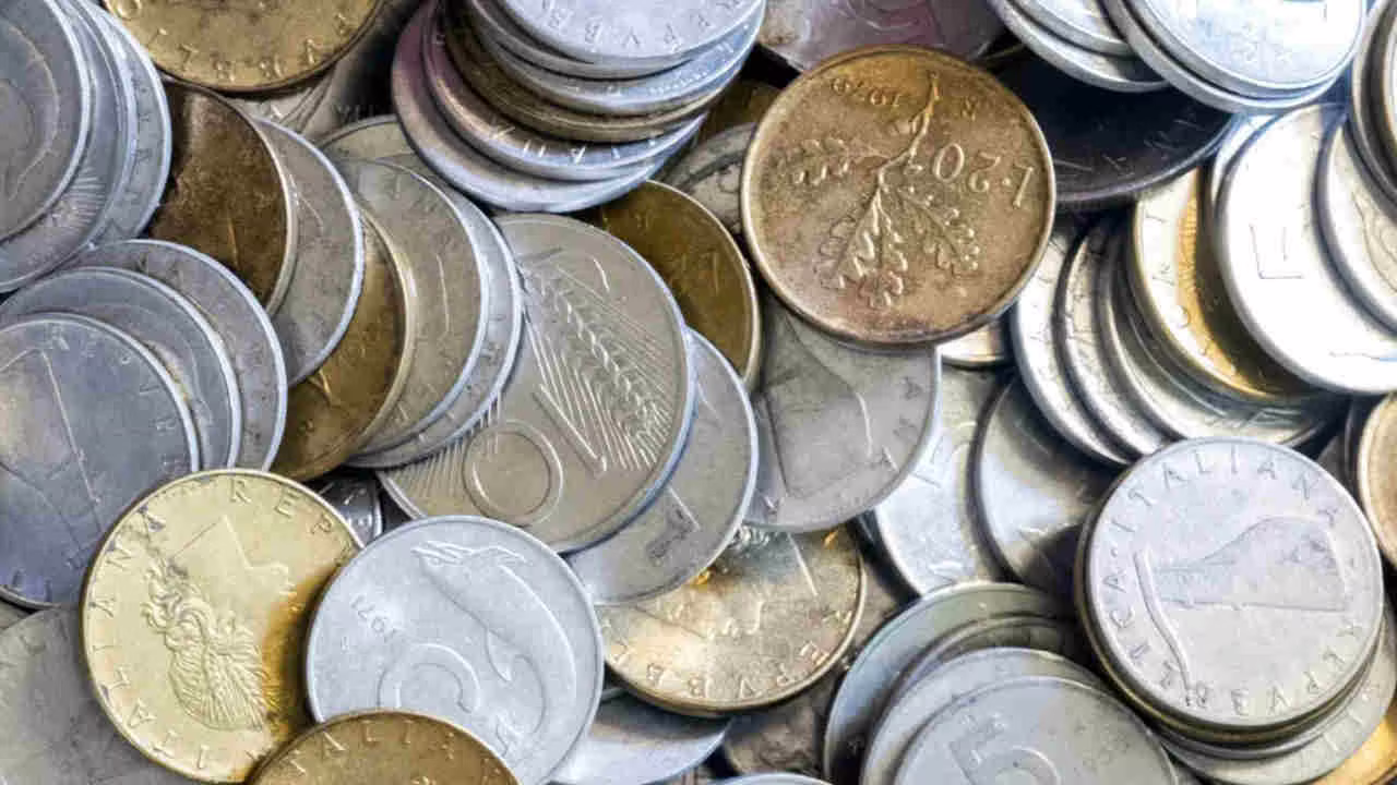 “C’è un DELFINO nelle mie 5 Lire”: è già clamoroso che hai ancora le lire, se trovi questa è un miracolo, diventi straricco