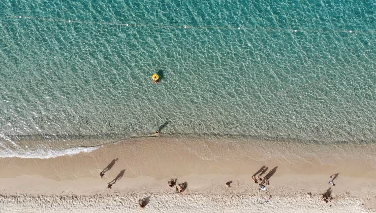 Spiaggia - (pexels) - IlFogliettone.it