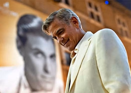 George Clooney