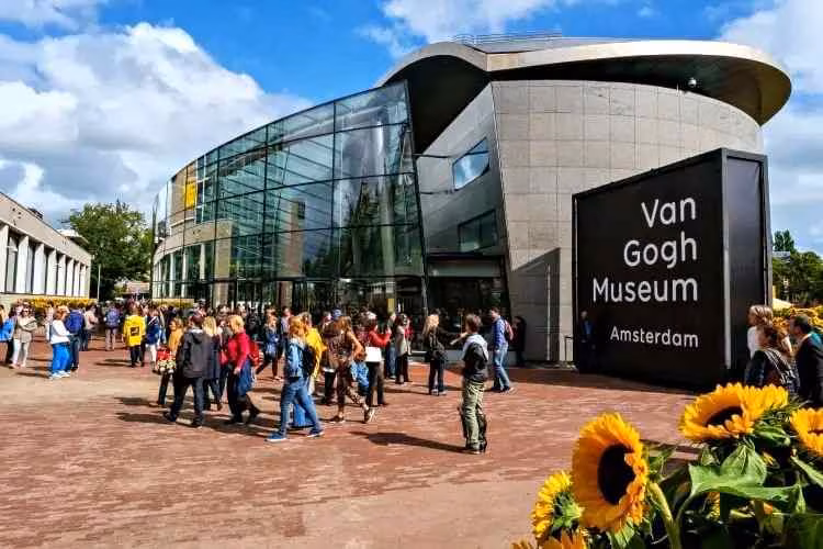 Museo Van Gogh di Amsterdam