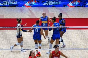 Pallavolo Italia donne (1)