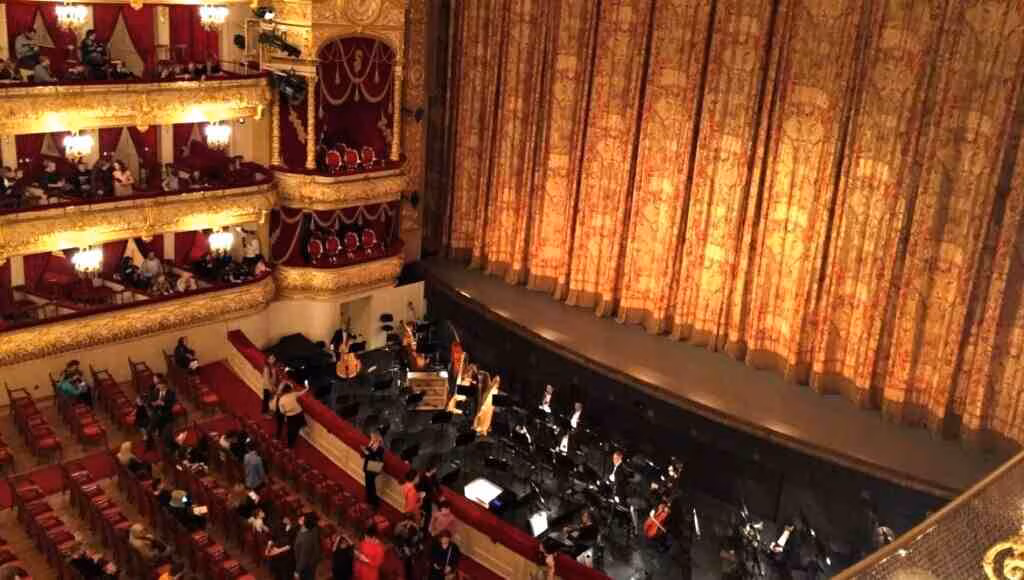 Teatro Bolshoi
