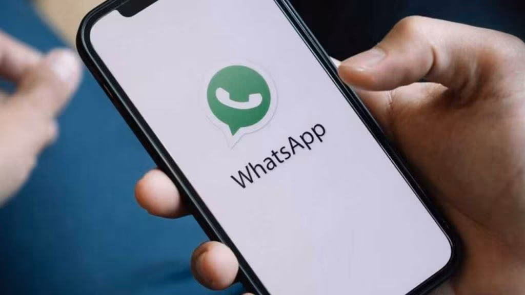 whatsapp foto archivio
