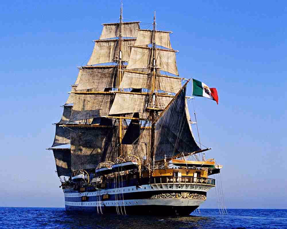 Amerigo Vespucci (1)