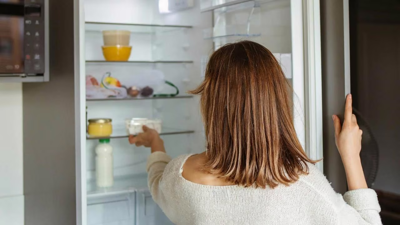 addio condensa nel frigo ecco la soluzione definitiva per evitare di sprecare soldi e buttare il cibo
